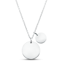 copy of Personalised Drawing-to-Engraving Necklace
